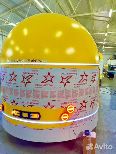 Фудтрак, автолавка, торговый прицеп купава