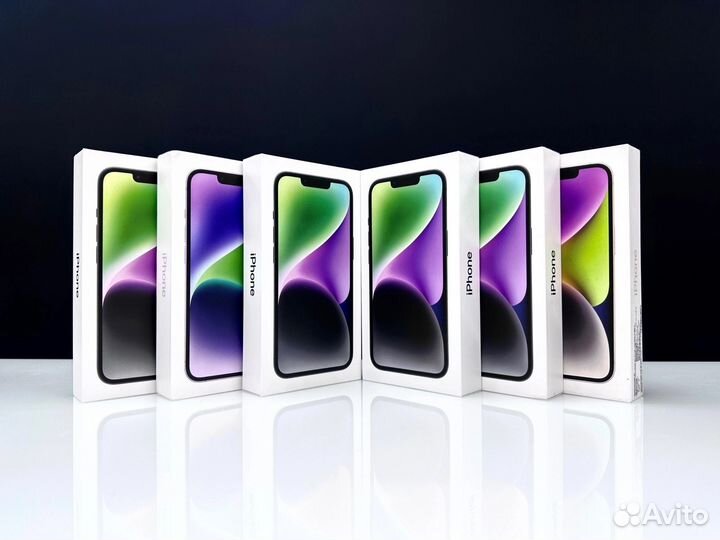 iPhone 14, 128 ГБ