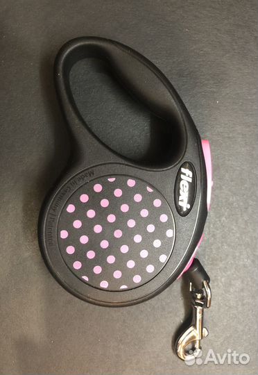 Поводок рулетка для собак flexi XS 3m