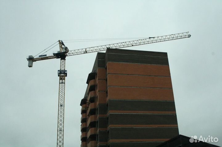 Аренда башенных кранов на 6,8,10,12,16т