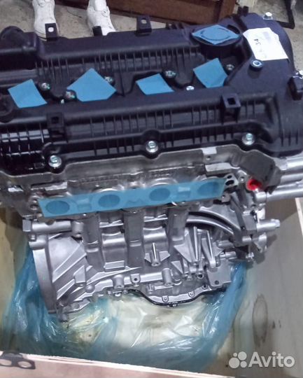 Двигатель G4NA Kia/Hyundai 2.0 Новый