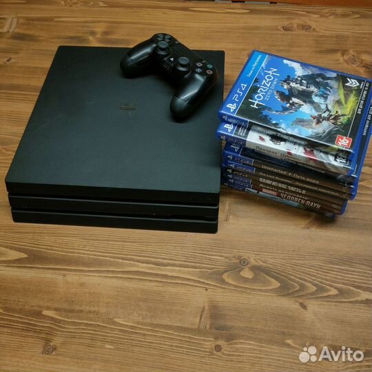 Sony PS4 pro