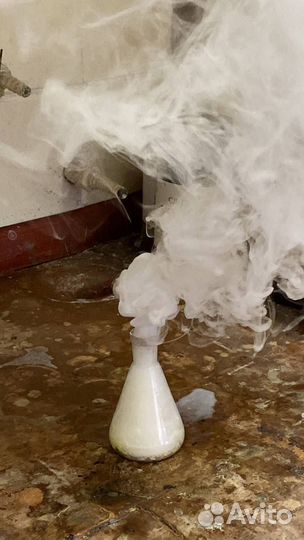 Репетитор по химии