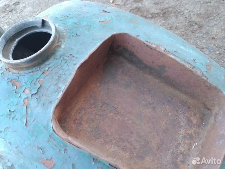 М72 ранние запчасти