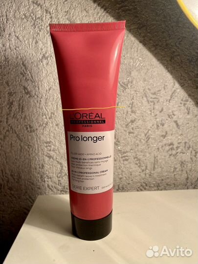 Loreal pro longer крем