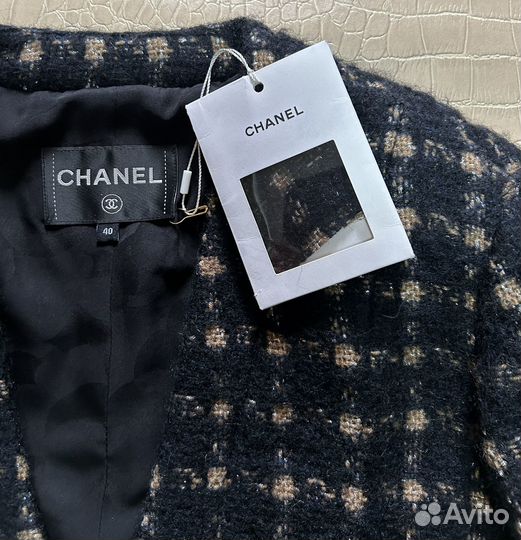 Пиджак Chanel