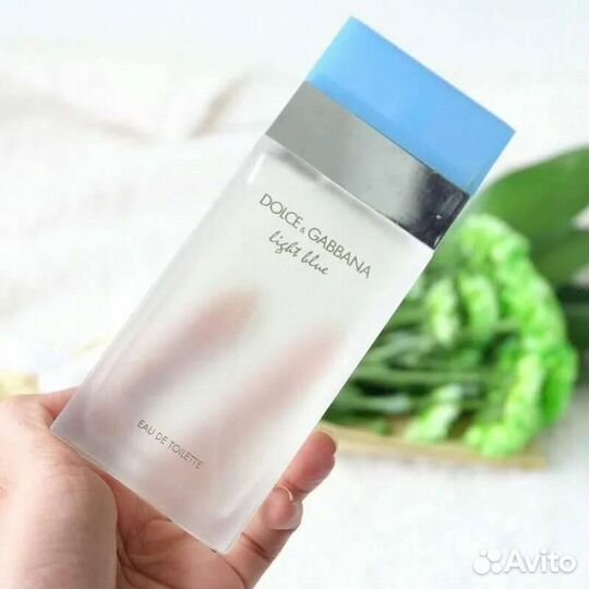 Туалетная вода Dolce&Gabbana Light Blue 100ml