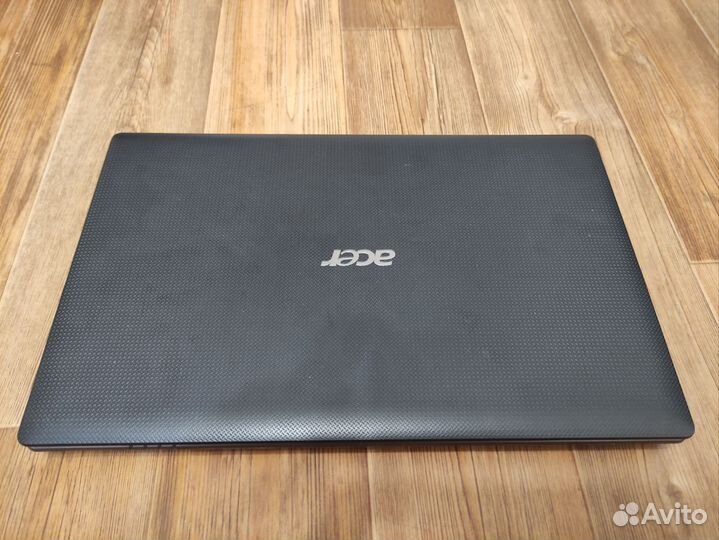 Ноутбук acer