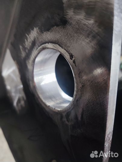 Расточка наплавка восстановление отверстий