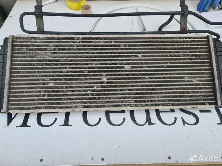 Интеркуллер Mercedes Sprinter