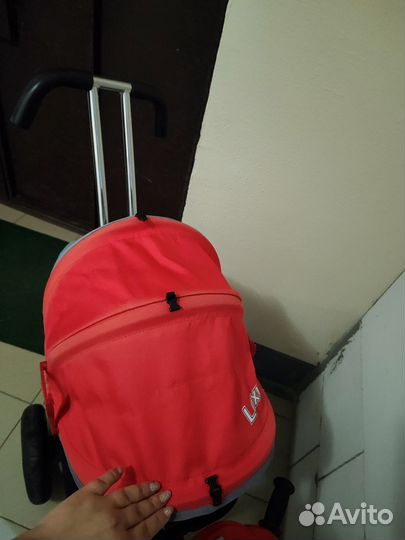 Трех колесный велосипед детский с музыкой