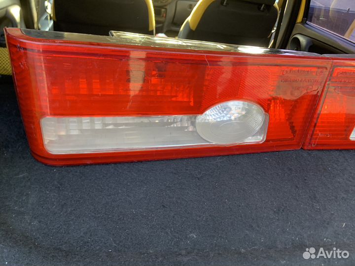 Задние фонари ваз 2114