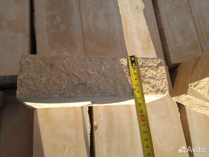 Облицовочный кирпич 