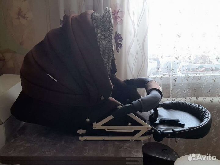 Коляска 2в1