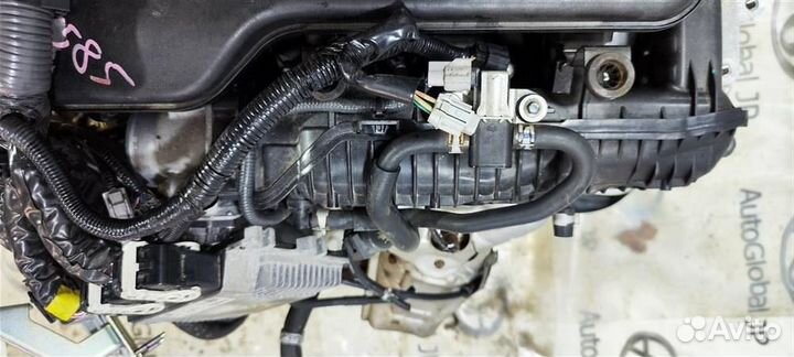 Двигатель Nissan X-Trail MR20DD