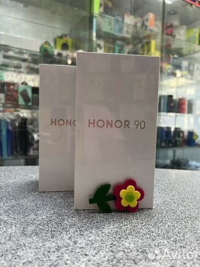 HONOR 90, 8/256 ГБ
