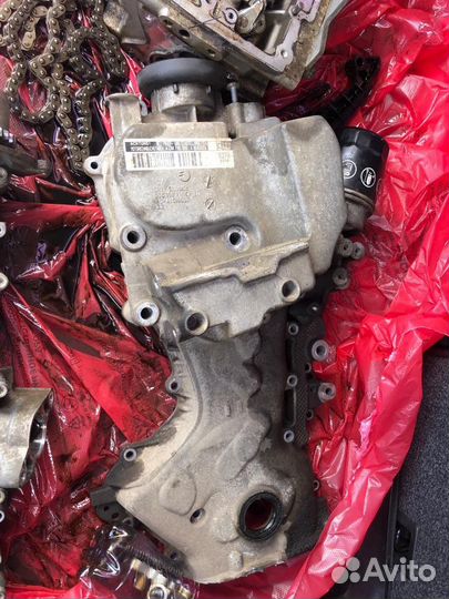 Двигатель 1.4 tsi caxa