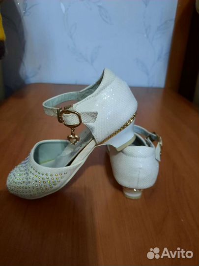 Туфли для принцессы