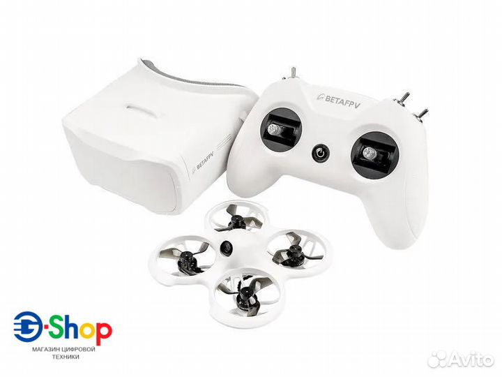 FPV набор Betafpv Cetus Pro FPV Kit