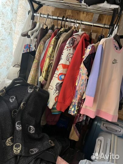 Брендовые вещи пакетом женские