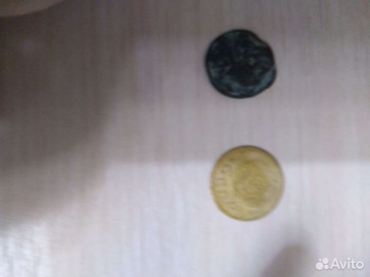 Монеты СССР