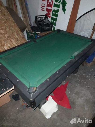 Пинг-понг, бильярд, аэрохоккей