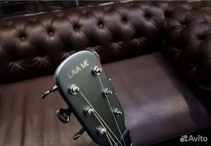 Трансакустическая гитара Lava ME (Комплект)