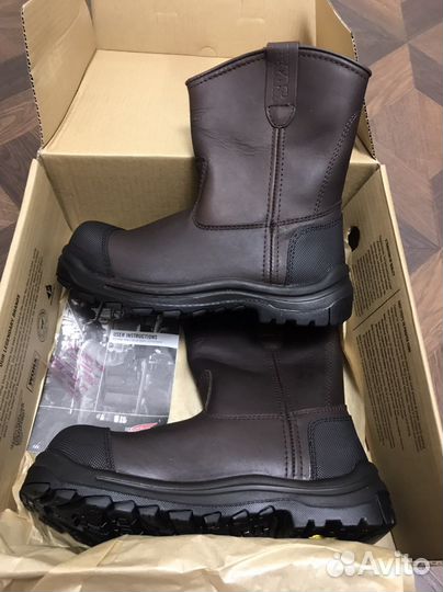 Сапоги кожаные red wing размер 40 и 41