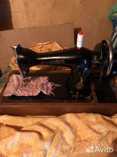 Старинные предметы быта