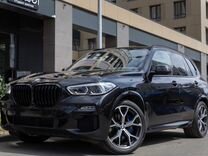 BMW X5 3.0 AT, 2020, 76 000 км, с пробегом, цена 7 900 000 руб.