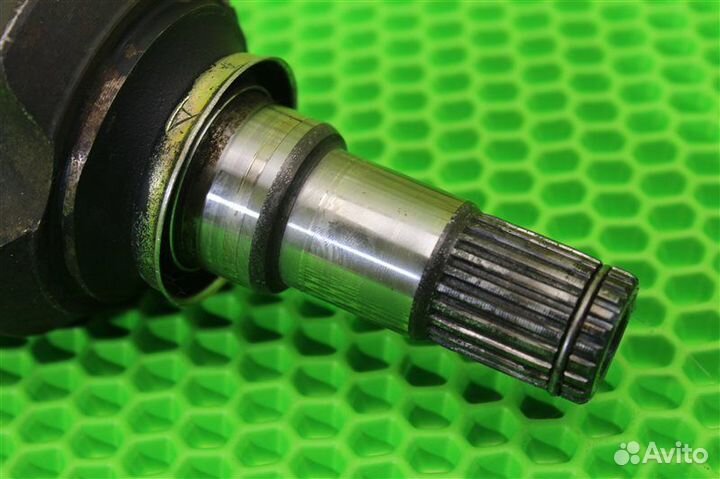 Привод передний Toyota Corolla AE110 5A-FE