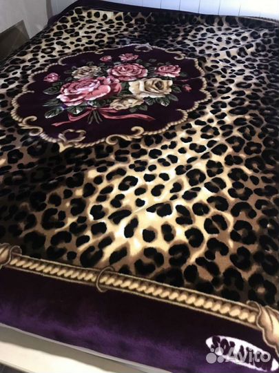 Плед покрывало