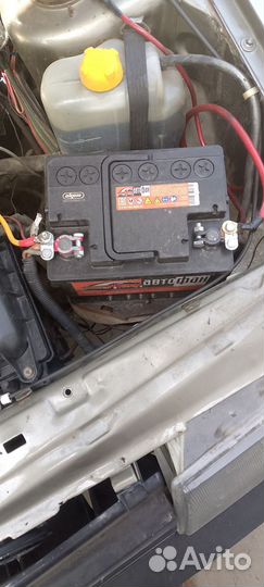 Аккумулятор автомобильный бу