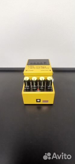 Гитарная педаль boss OS-2