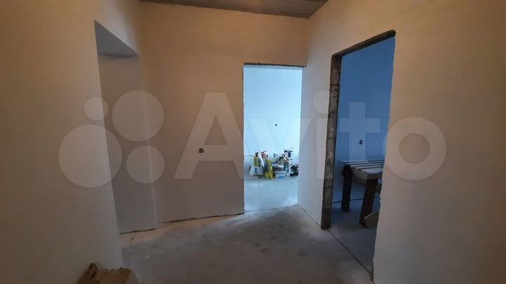 3-к. квартира, 82,5 м², 2/3 эт.