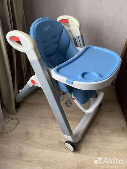 Стульчик для кормления nuovita