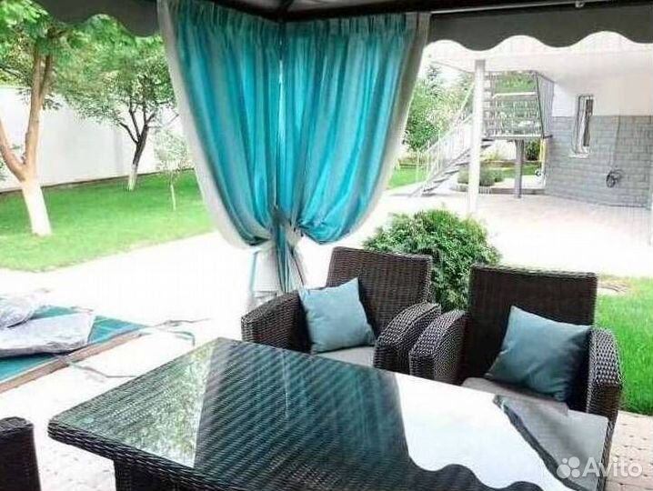 Уличные шторы