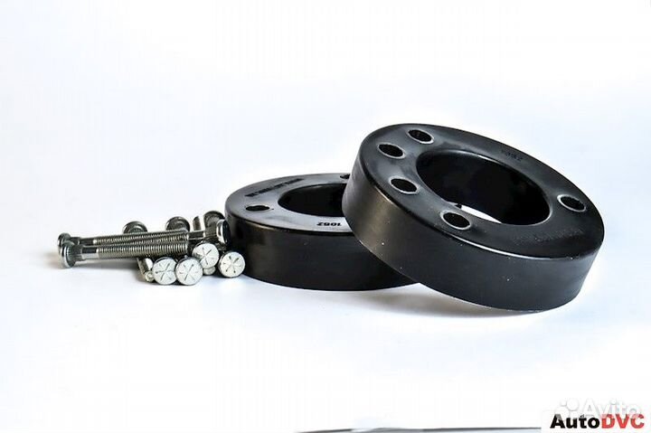 Проставки клиренса 40мм Ford Explorer III 01-06 Пе