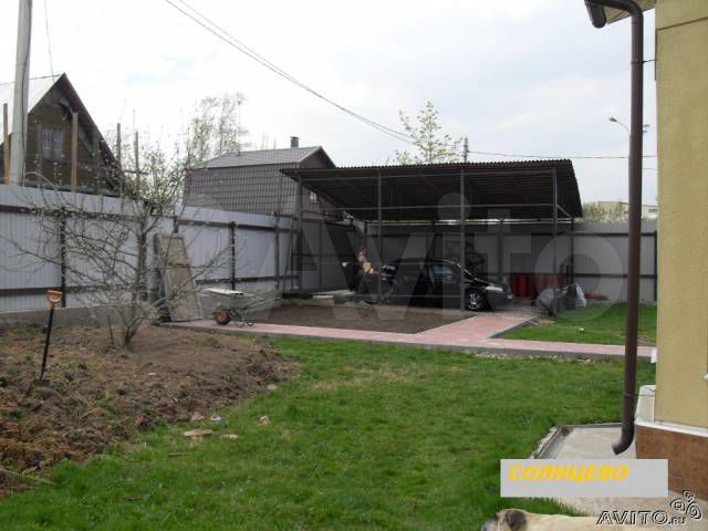 Дом 200 м² на участке 10 сот.