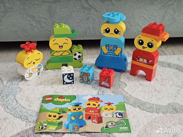 Lego Duplo 6 наборов разом или по отдельности
