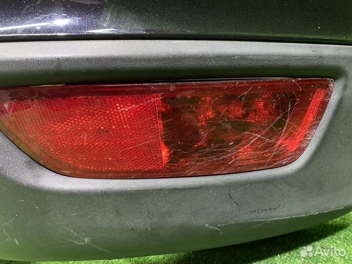 Бампер volvo XC60 DZ R 2 010 Зад