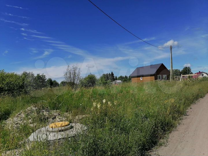 Участок 15 сот. (ИЖС)