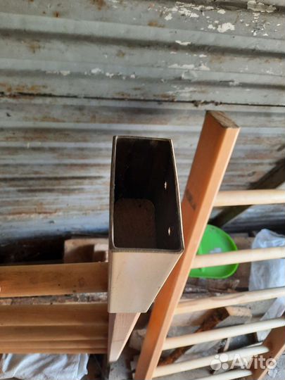 Шведская стенка с турником