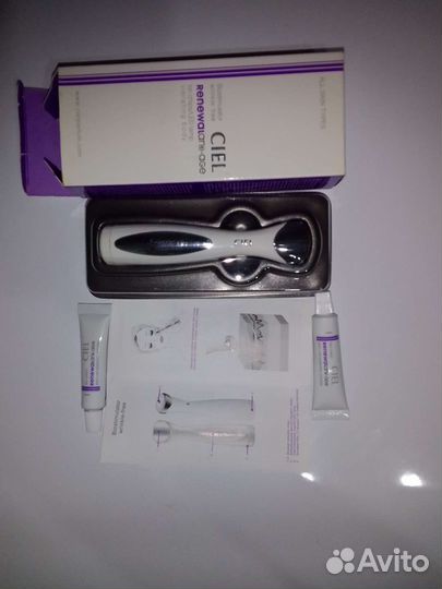 Массажер биостимулятор лица прибор красоты