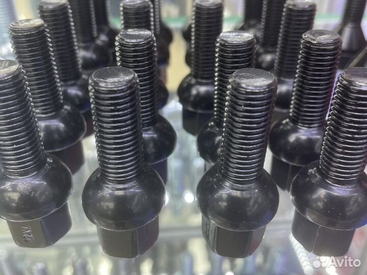 Болты колесные M12x14 1,5 BMW