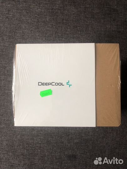 Кулер для процессора DeepCool ak500 zero dark