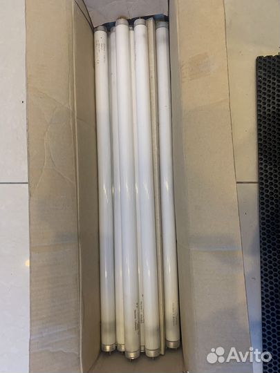 Светильники офисные большие потолочные накладные