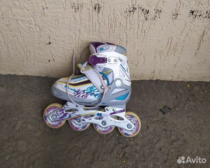 Ролики детские