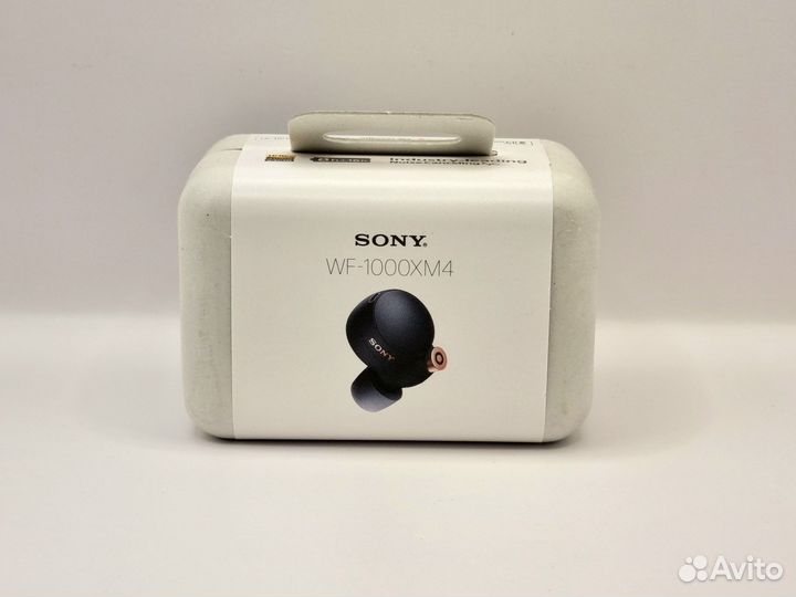 Новые Sony WF-1000XM4