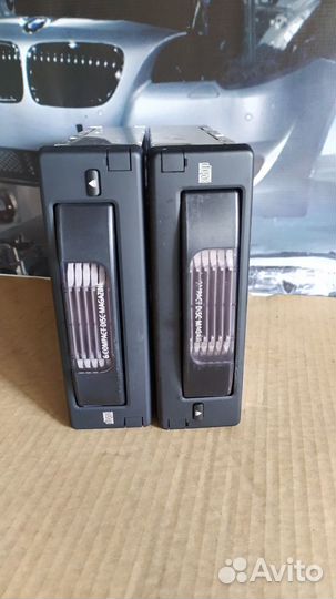 CD чейнджер BMW на 6 дисков